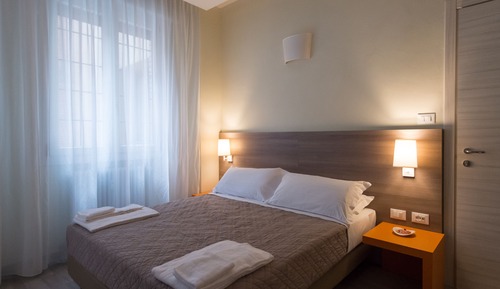Standard Double Room, Private Bathroom
