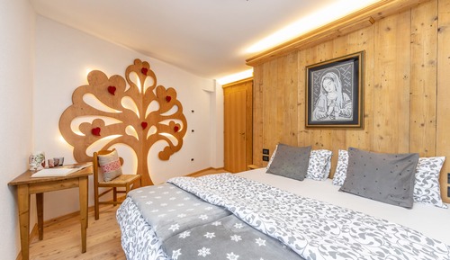 Superior Double Room, Mountain View