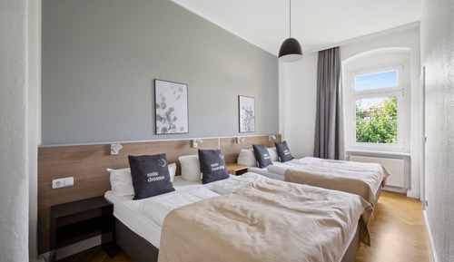 Two-Bedroom Suite