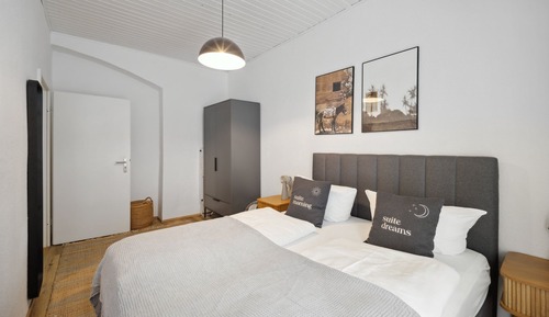 One Bedroom Suite