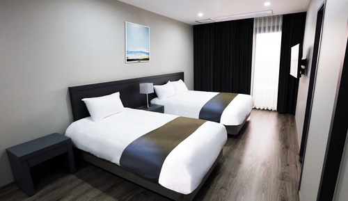 Twin Room (Hotel Type)