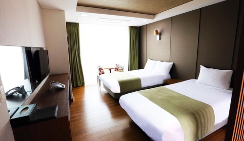 Twin Room (Resort Type)