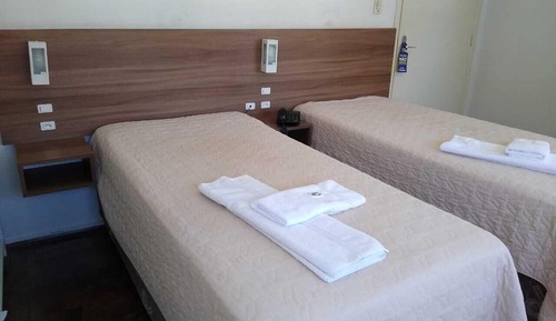 Standard Double or Twin Room, 2 Twin Beds