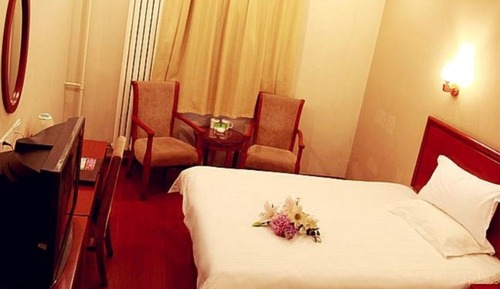 Classic Room, 1 King Bed
