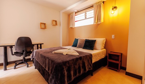 Standard Room, 1 Double Bed, Ensuite
