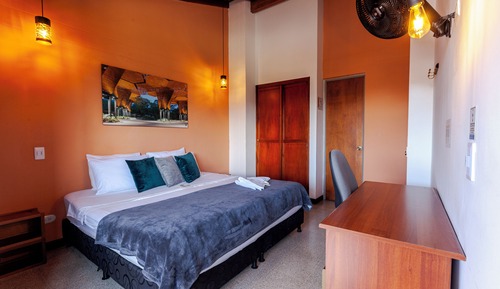 Deluxe Room, Balcony