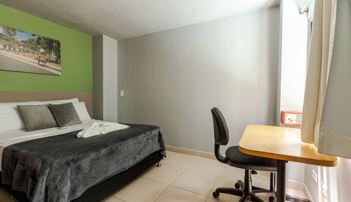 Standard Room, Ensuite