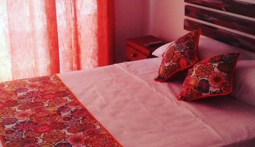 Design Room, 1 Double Bed