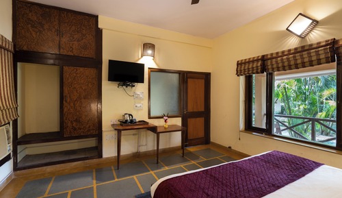 Premium Room, Garden View