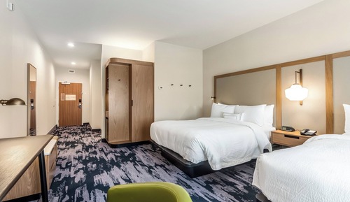 Room, 2 Queen Beds