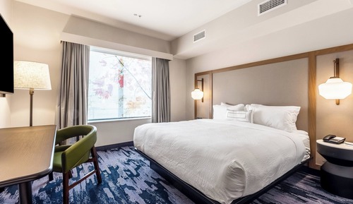 Room, 1 King Bed