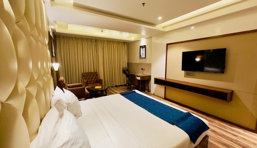 Premium Room, 2 Bedrooms, Partial Ocean View