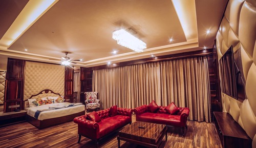 Presidential Suite, 1 King Bed
