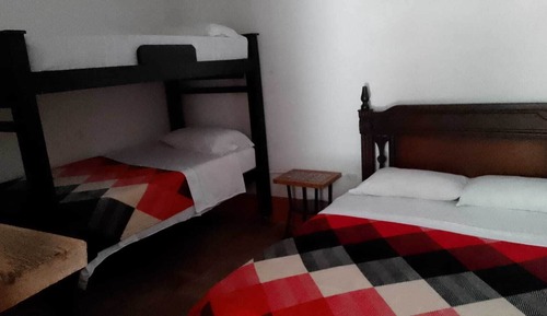 Family Room, Multiple Beds