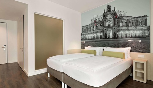 Room, 1 Double Bed, Non Smoking