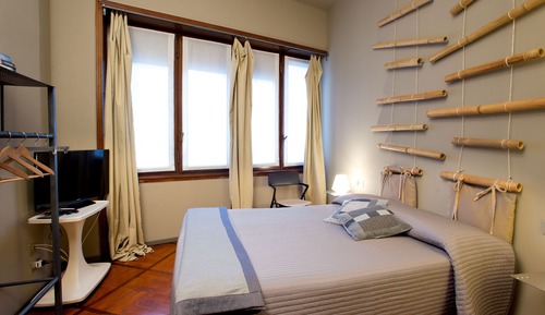 Basic Double Room