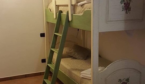 Family Quadruple Room, Garden View (4)