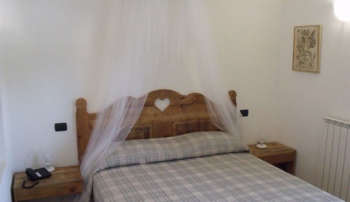 Standard Double Room, Balcony, Garden View (2)