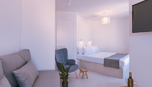Classic Suite with Sea View