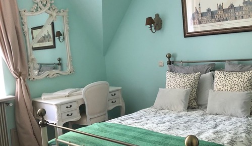 Double Room (Fontainebleau)