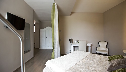 Quadrupla con terrazzo