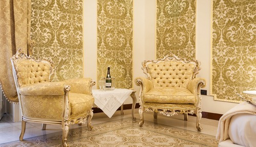 Deluxe Double Room (Sole)