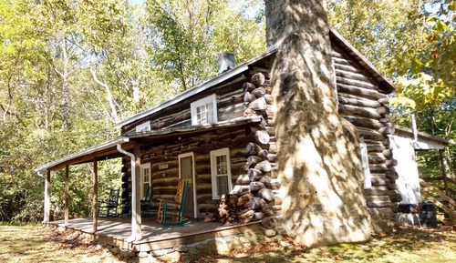 Rose River Cabin
