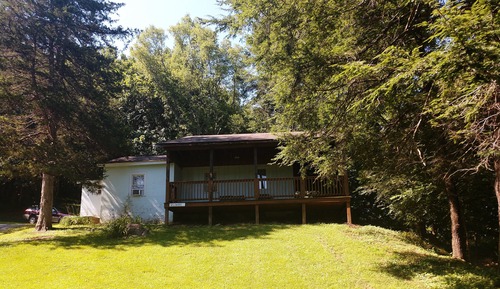 Wild Wind Cottage