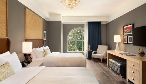 Room, 2 Queen Beds (Hearing Accessible)