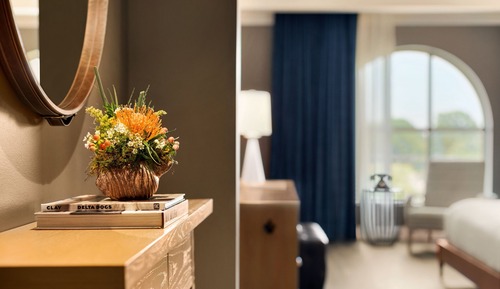 Room, 1 King Bed
