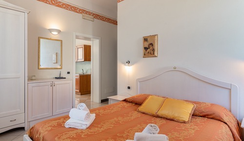 Standard Apartment, Ground Floor