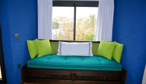 Luxury Triple Room, Garden View