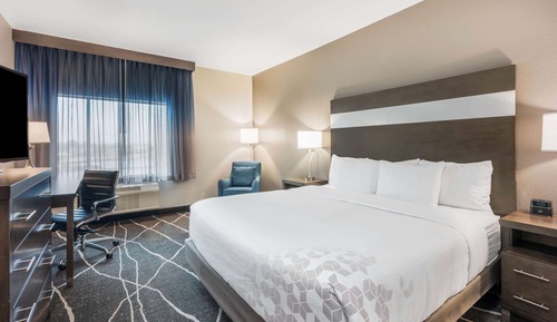 Room, 1 King Bed, Non Smoking