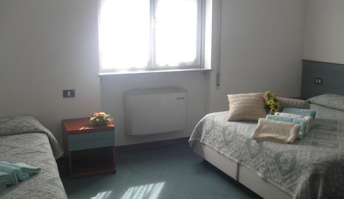 Triple Room, Non Smoking