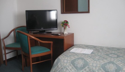 Single Room, 1 Twin Bed, Non Smoking