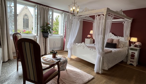 Suite Royale (Jacuzzi en extra)