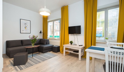Apartment, Non Smoking