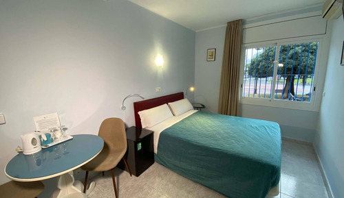Classic Double Room, City View, Ground Floor