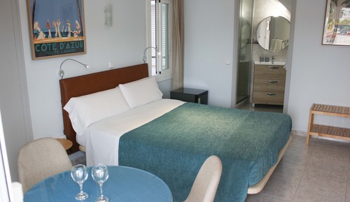 Comfort Double Room, Terrace