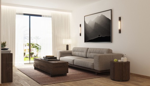 Classic Suite, Sea View