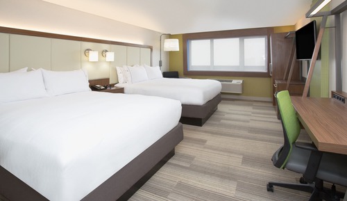 Standard Room, 2 Queen Beds