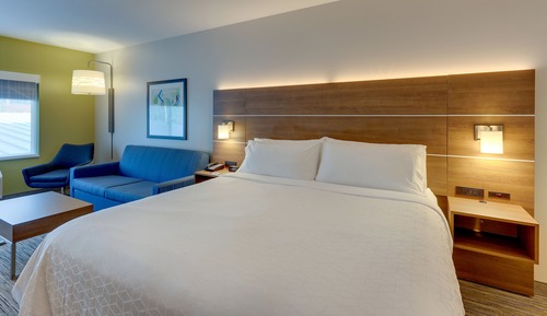 Suite, 1 King Bed