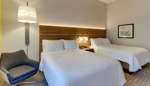 Standard Room, 2 Queen Beds, Accessible (Communication)