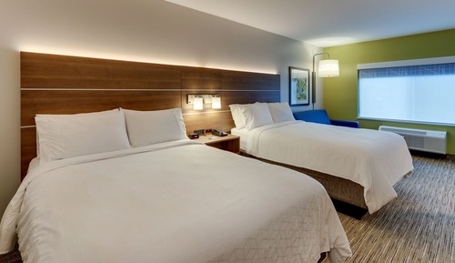 Suite, 2 Queen Beds