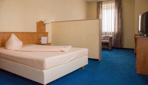 Basic Double or Twin Room