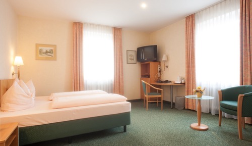 Comfort Double Room