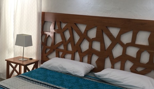 Deluxe Bungalow, Multiple Beds, Non Smoking, Courtyard View