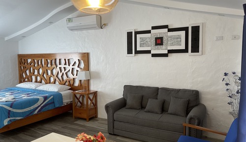 Comfort Quadruple Room, 1 Bedroom