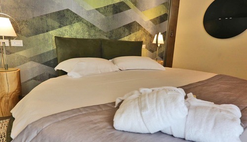 Apartment, 1 Bedroom, Garden View