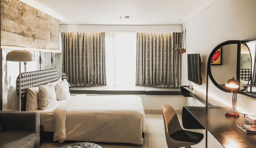 Deluxe Room, 1 Queen Bed